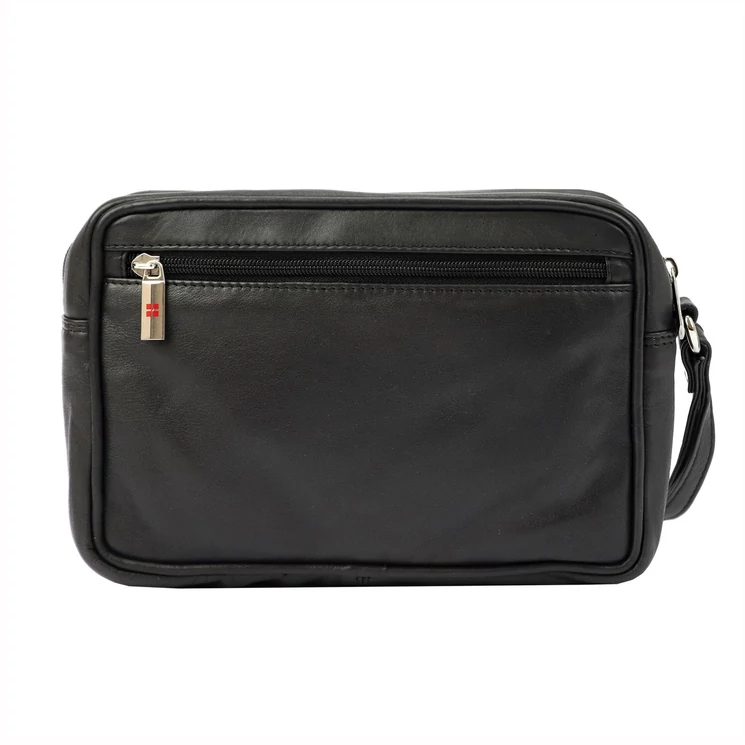 Albatross Valódi bőr Autóstáska