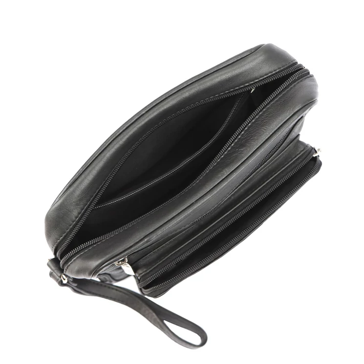 Albatross Valódi bőr Autóstáska