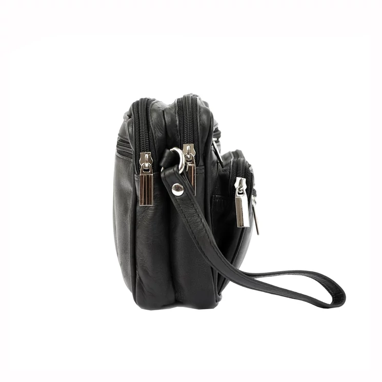 Albatross Valódi bőr Autóstáska