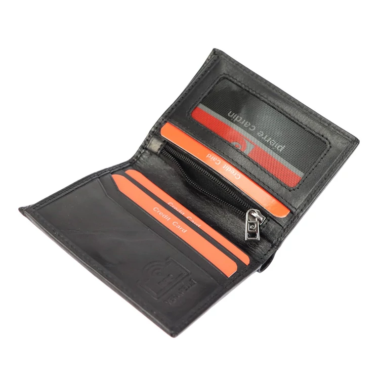 Pierre Cardin Valódi bőr Pénztárca