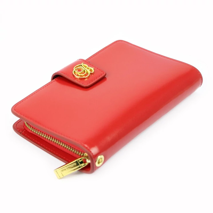 Antonio Basile Valódi bőr Pénztárca