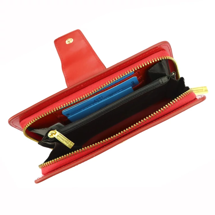 Antonio Basile Valódi bőr Pénztárca