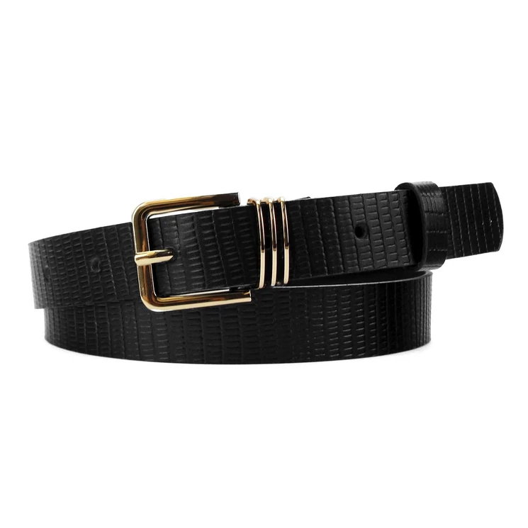 Rovicky Valódi bőr Öv 90 cm