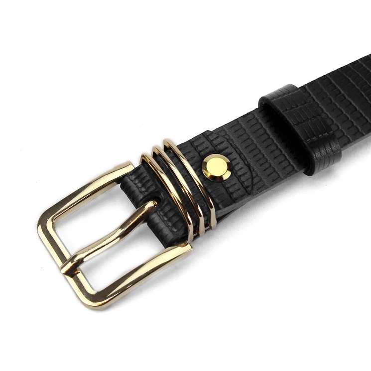 Rovicky Valódi bőr Öv 90 cm