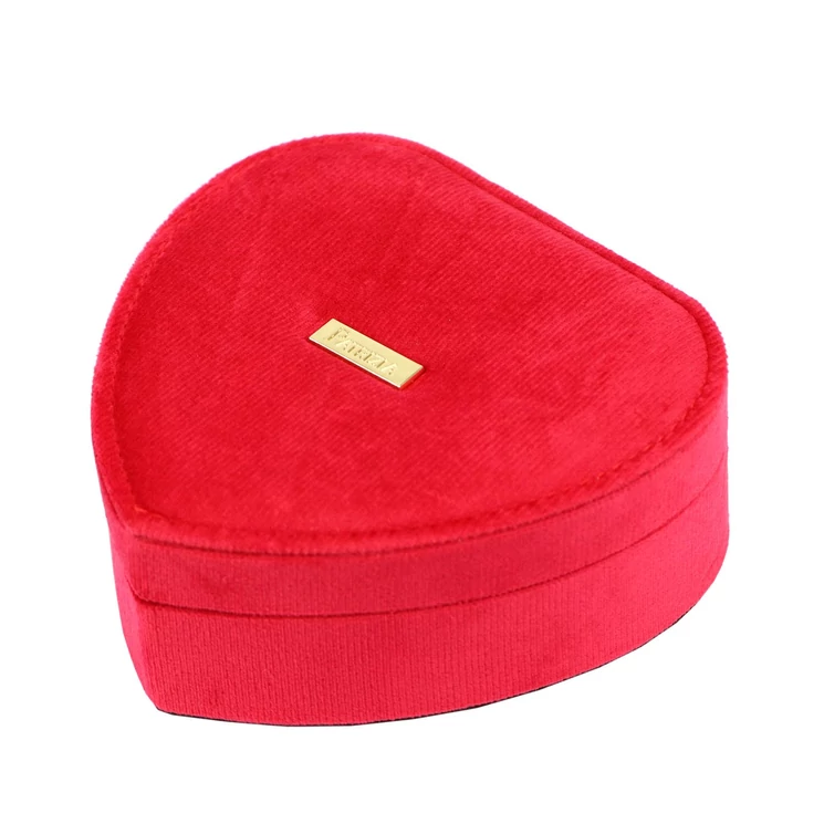 PATRIZIA szív alakú ékszertartó doboz