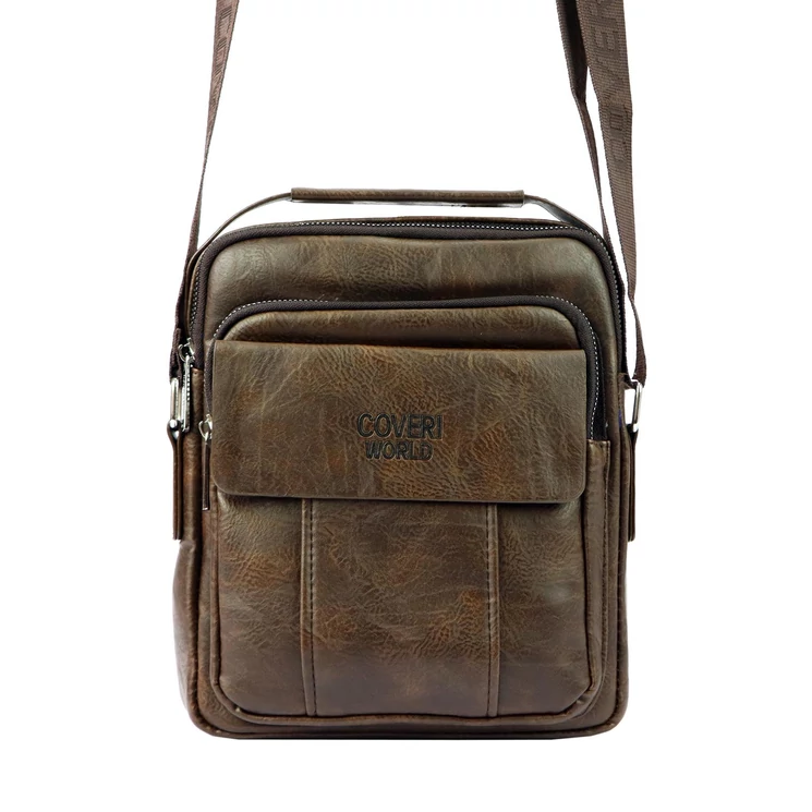 Coveri World 100% Recyclex Válltáska