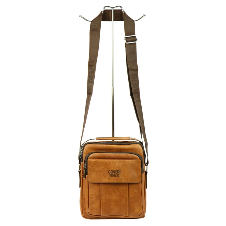 Coveri World 100% Recyclex Válltáska