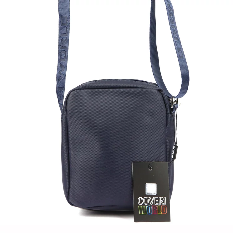 Coveri World Ecopelle Válltáska