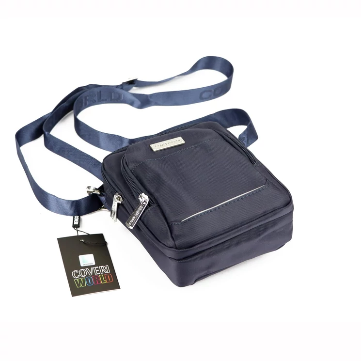 Coveri World Ecopelle Válltáska