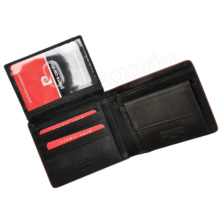 Pierre Cardin Valódi bőr Ajándékcsomagok