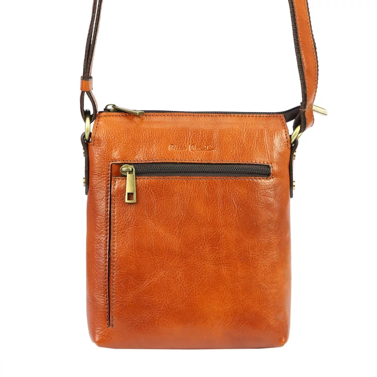 Pierre Cardin Valódi bőr Válltáska