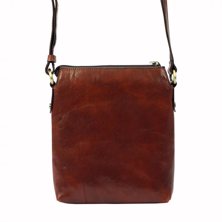 Pierre Cardin Valódi bőr Válltáska