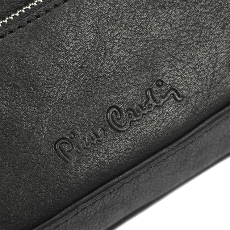 Pierre Cardin Valódi bőr Válltáska