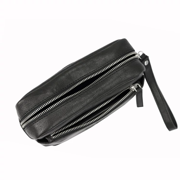 Pierre Cardin Valódi bőr Válltáska