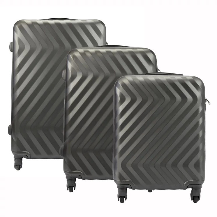 Pierre Cardin ABS Bőrönd