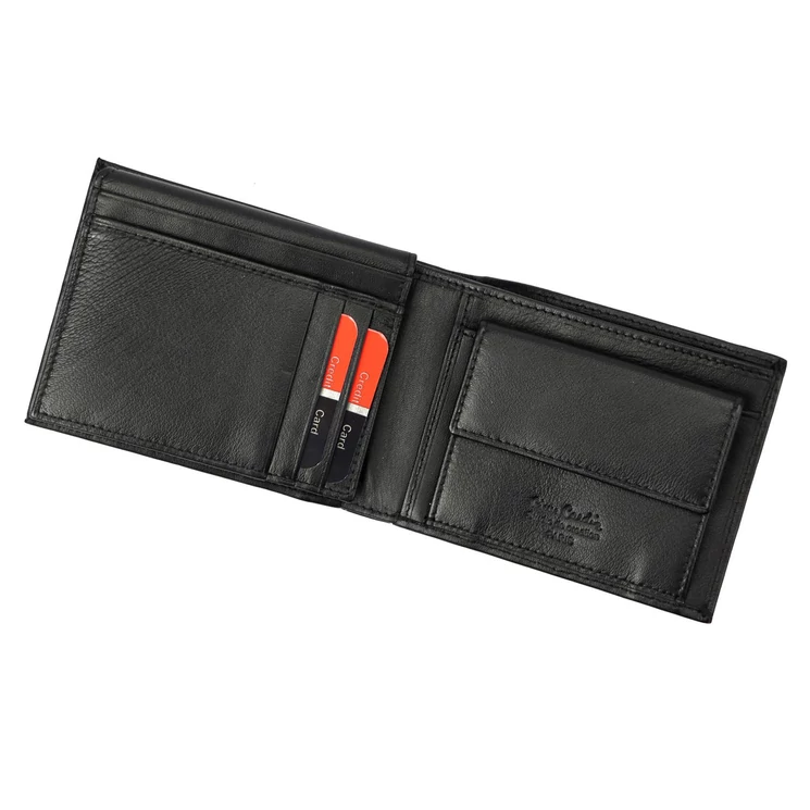 Pierre Cardin Valódi bőr Pénztárca