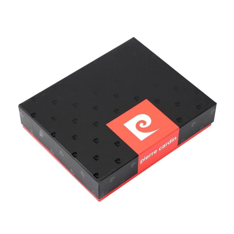 Pierre Cardin Valódi bőr Pénztárca