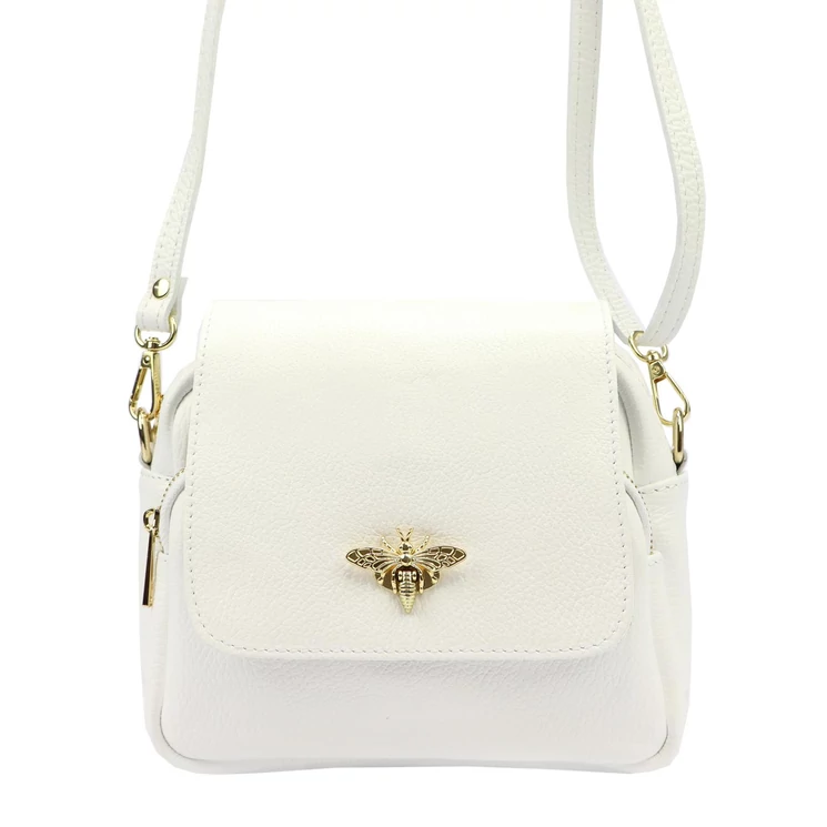 Luka Valódi bőr női táska