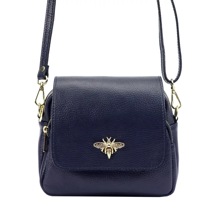 Luka Valódi bőr női táska