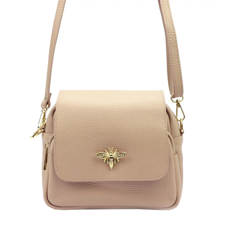 Luka Valódi bőr női táska