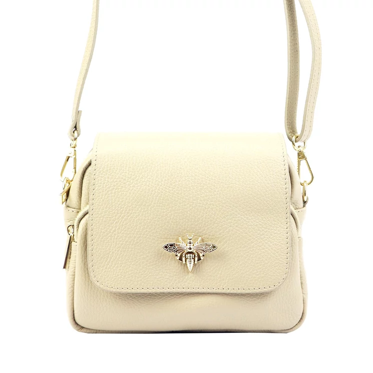 Luka Valódi bőr női táska