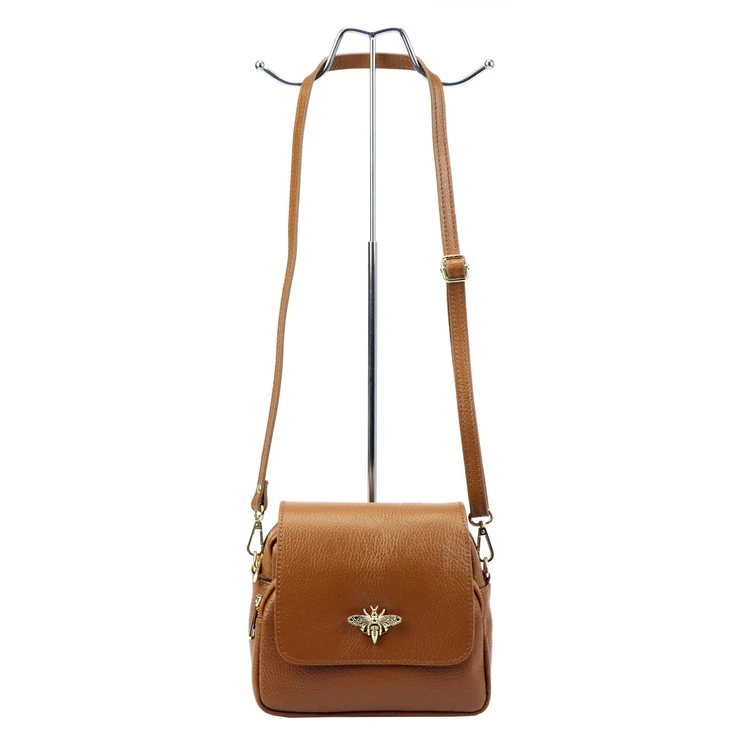 Luka Valódi bőr női táska