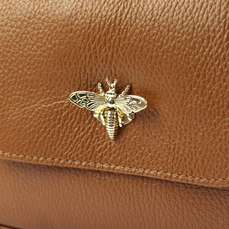 Luka Valódi bőr női táska