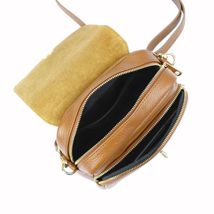 Luka Valódi bőr női táska