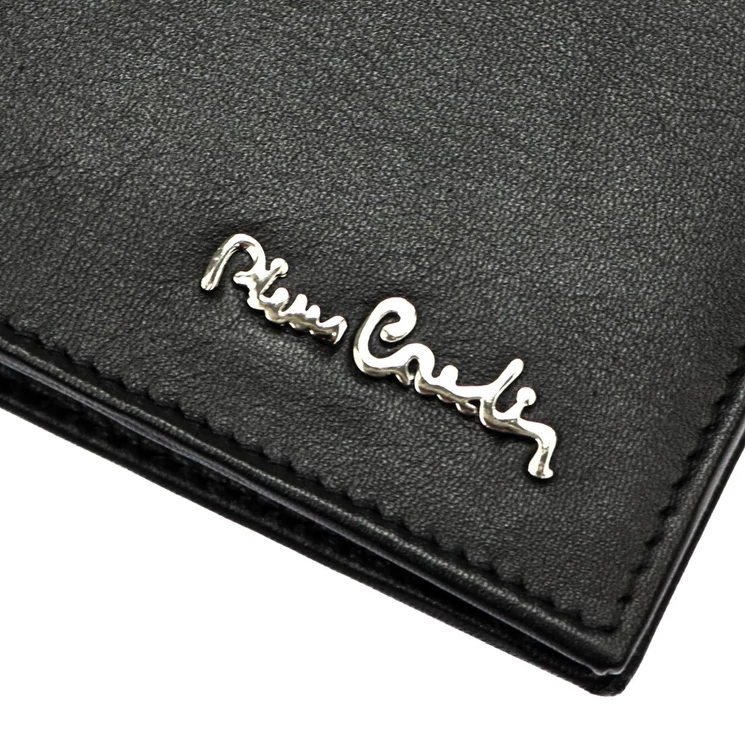 Pierre Cardin Valódi bőr Pénztárca