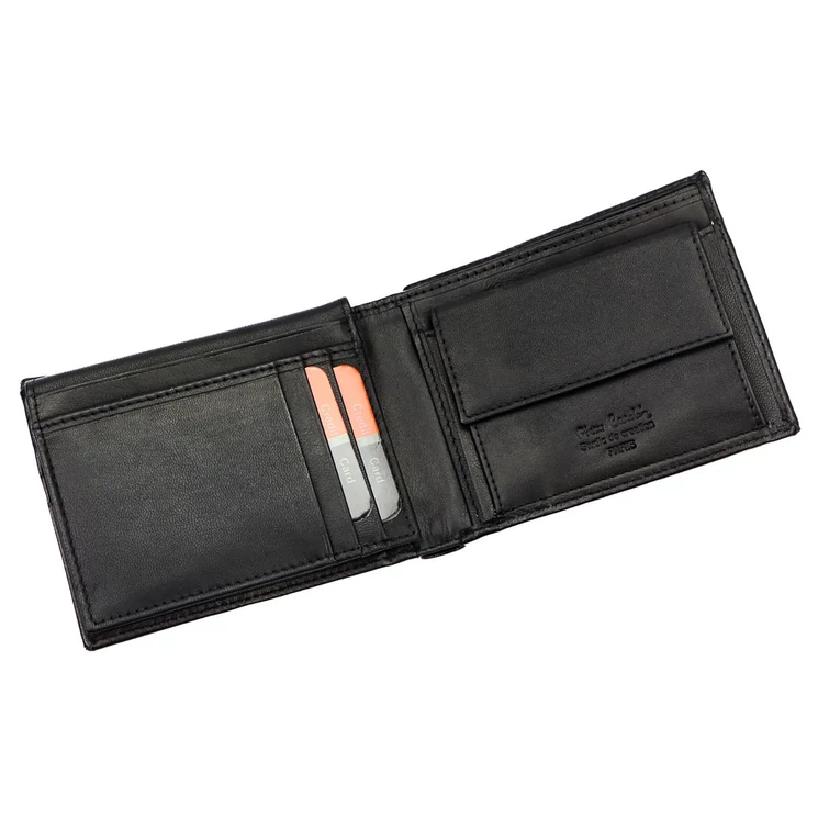 Pierre Cardin Valódi bőr Pénztárca