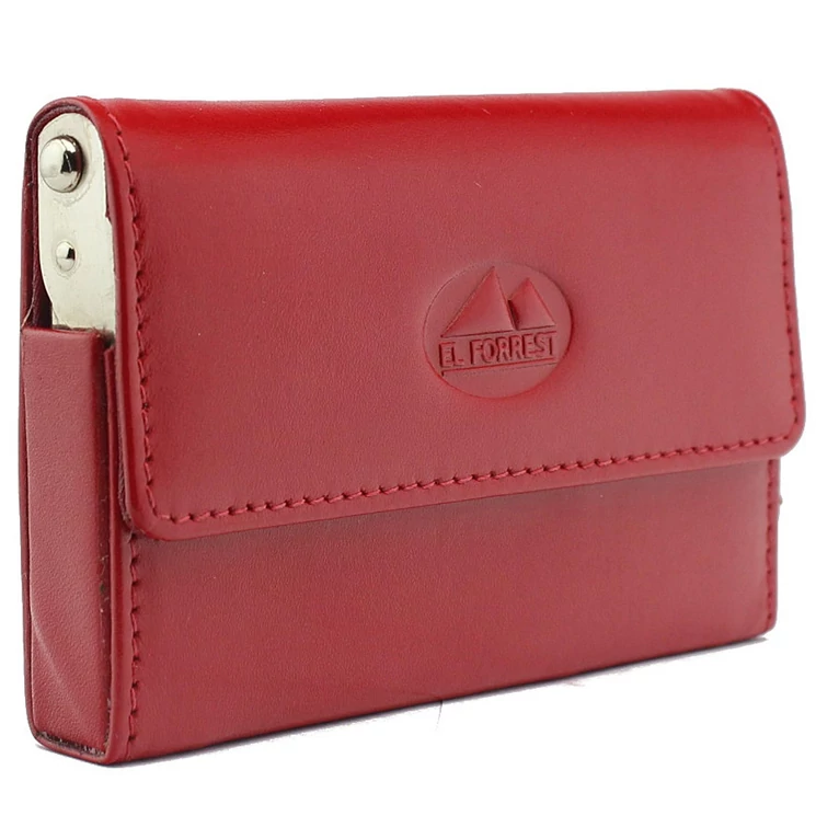 EL FORREST Valódi bőr Kártyatartó