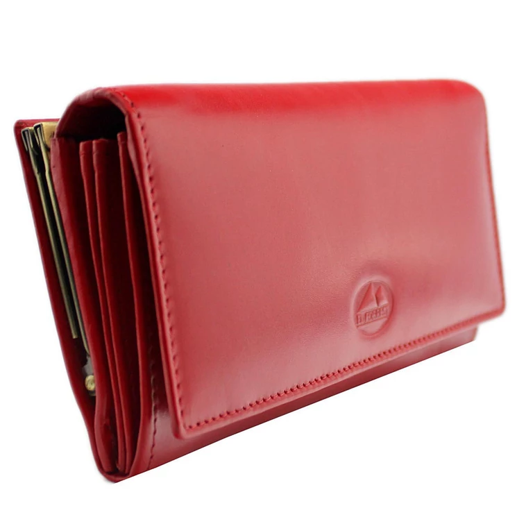 EL FORREST Valódi bőr Pénztárca