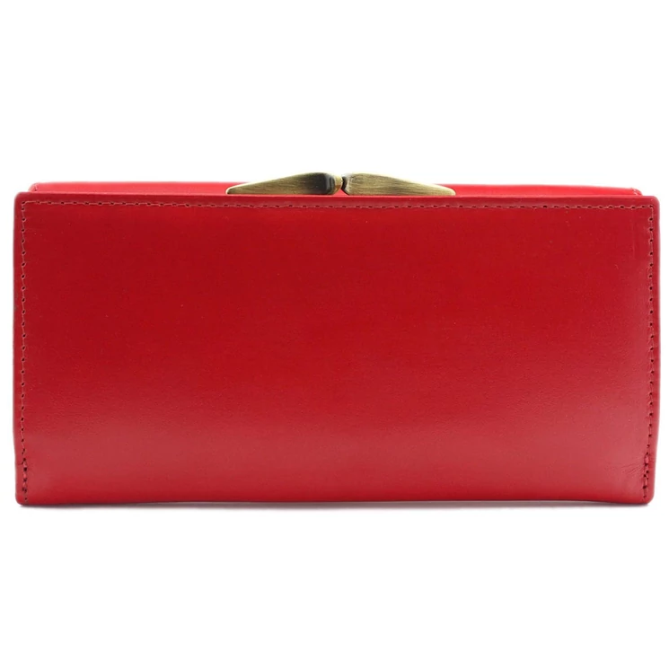 EL FORREST Valódi bőr Pénztárca