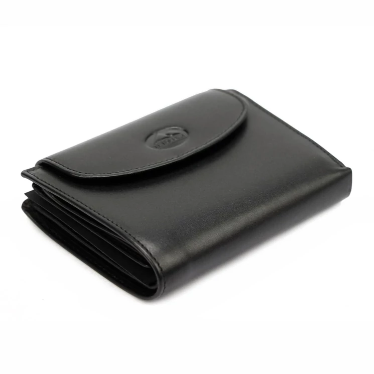 EL FORREST Valódi bőr Pénztárca