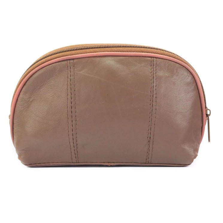 Gregorio Valódi bőr Kulcstartó