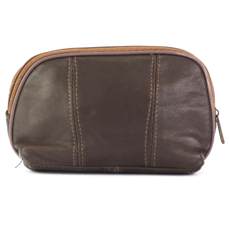 Gregorio Valódi bőr Kulcstartó