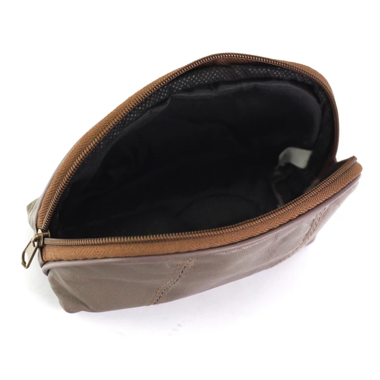 Gregorio Valódi bőr Kulcstartó