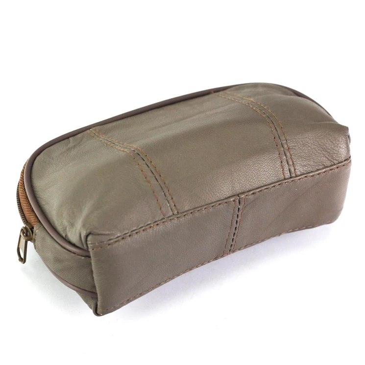 Gregorio Valódi bőr Kulcstartó