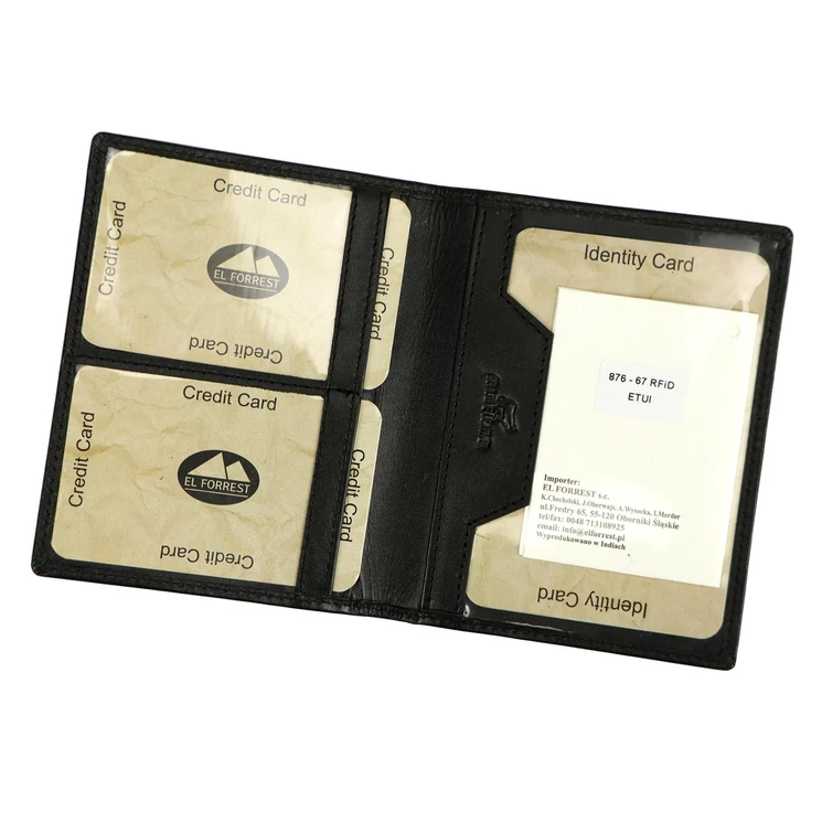 EL FORREST Valódi bőr Kulcstartó