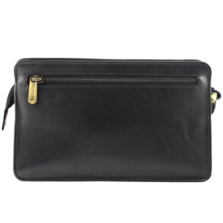 EL FORREST Valódi bőr Válltáska