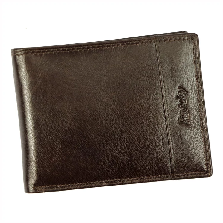 Rovicky Valódi bőr Pénztárca
