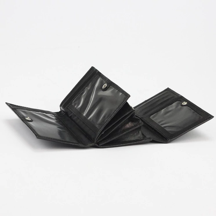 Żako Valódi bőr Pénztárca