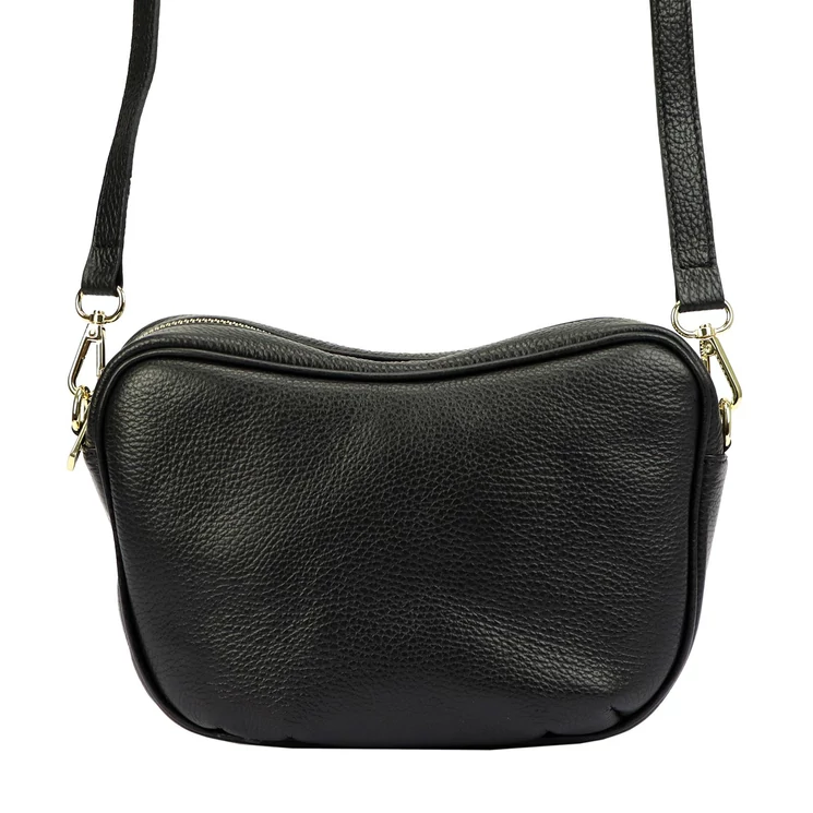 Luka Valódi bőr női táska