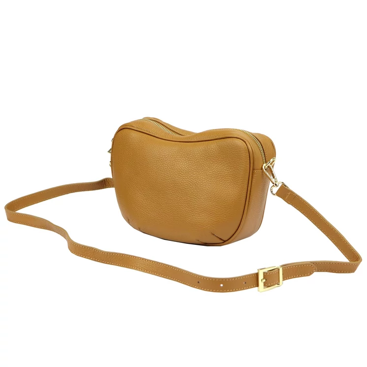 Luka Valódi bőr női táska