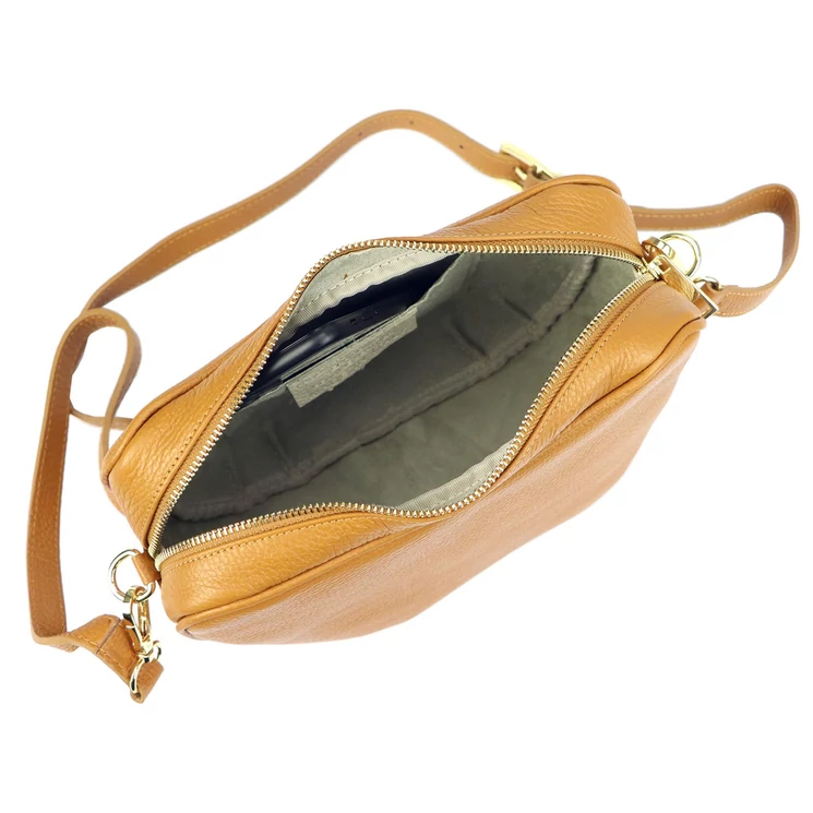 Luka Valódi bőr női táska