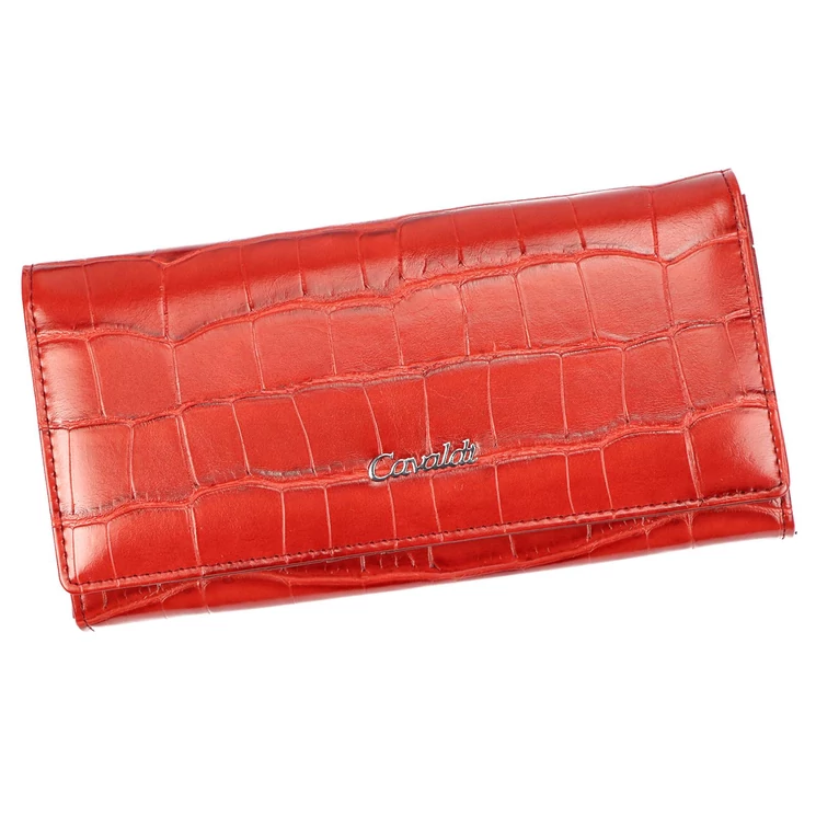 Cavaldi Valódi bőr Pénztárca