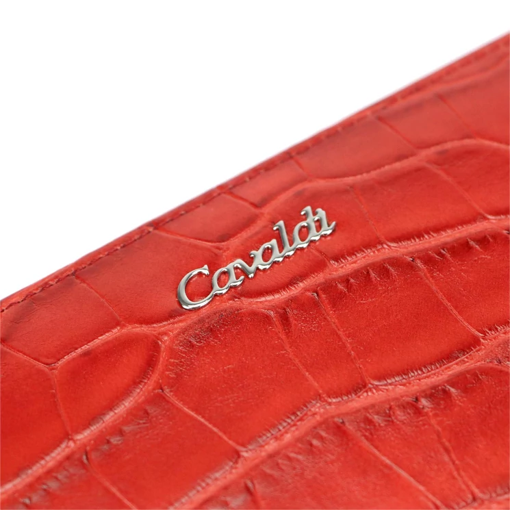 Cavaldi Valódi bőr Pénztárca