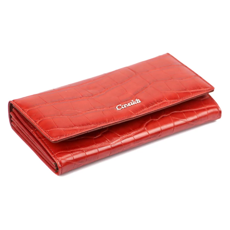 Cavaldi Valódi bőr Pénztárca