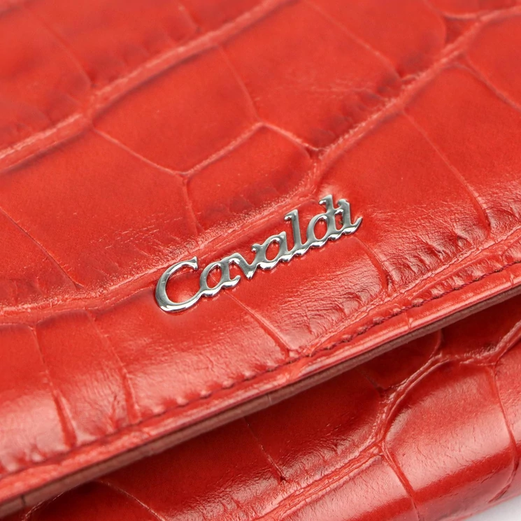 Cavaldi Valódi bőr Pénztárca