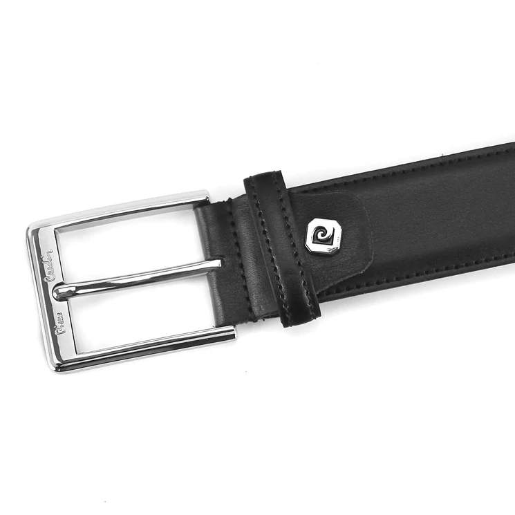 Pierre Cardin Valódi bőr Öv 135 cm